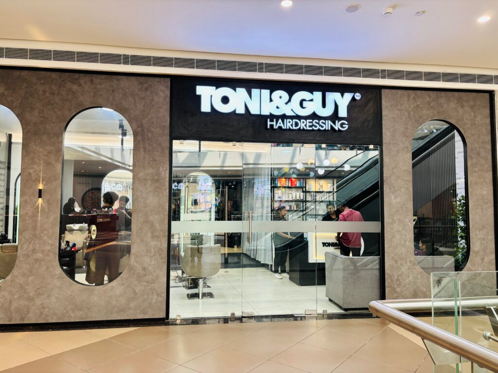 Toni & Guy design & decor