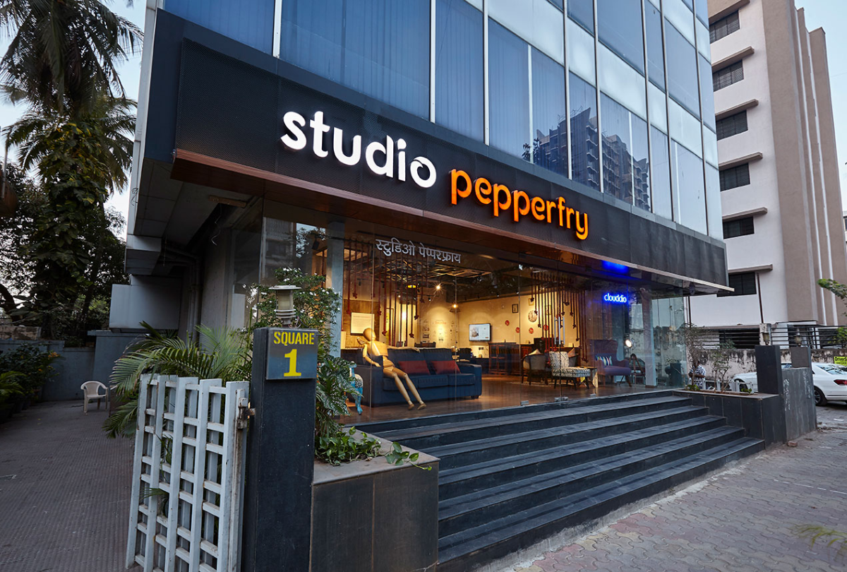 Pepperfry new outlets