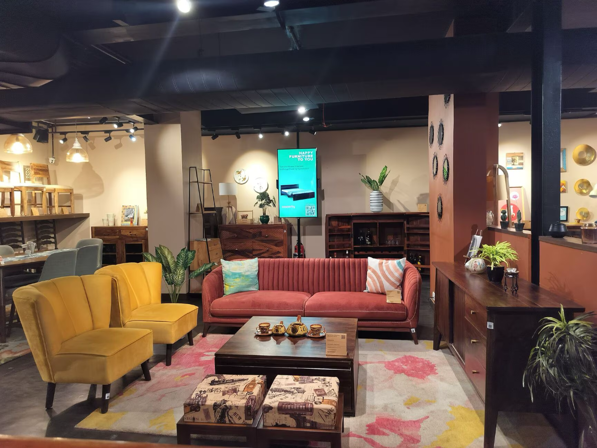 Pepperfry design & decor