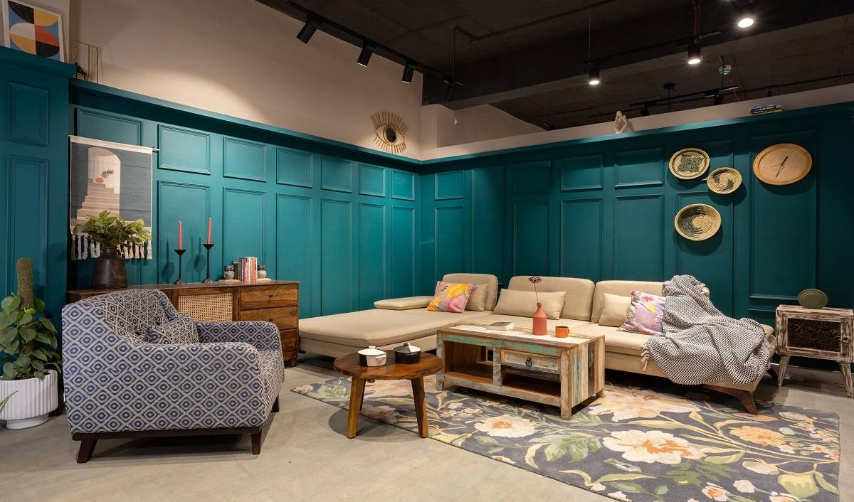 Pepperfry design & decor