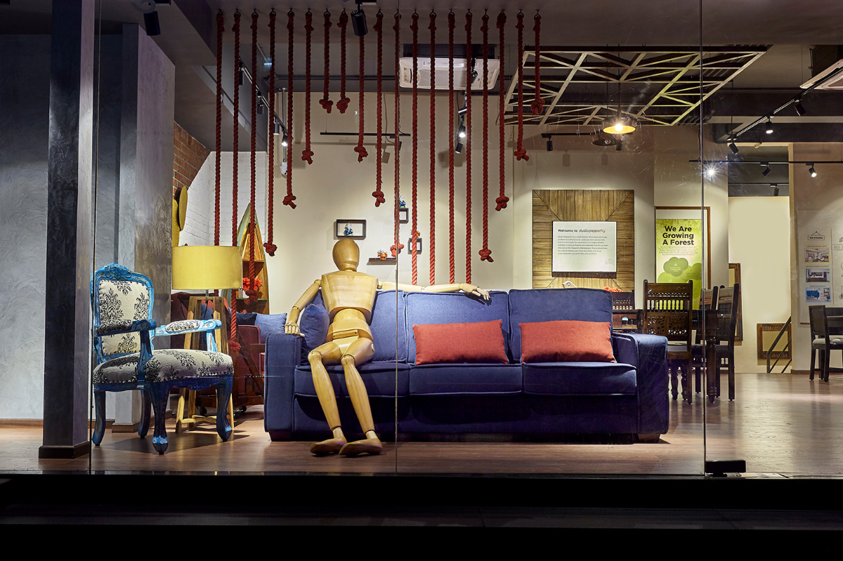Pepperfry design & decor
