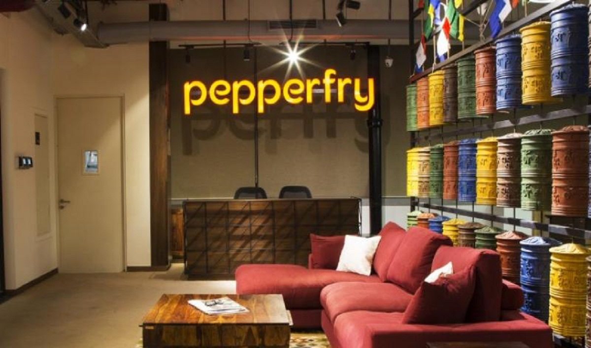 Pepperfry design & decor