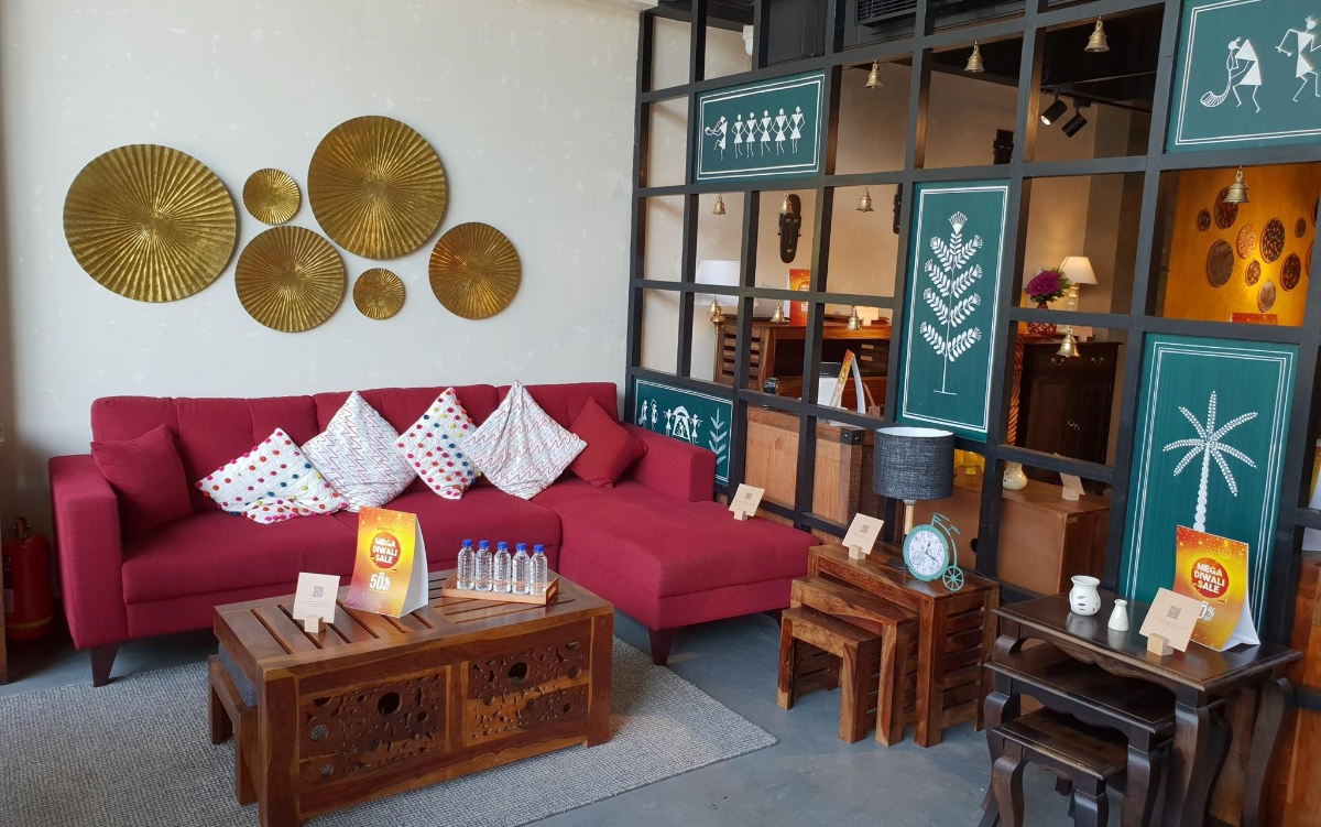 Pepperfry design & decor
