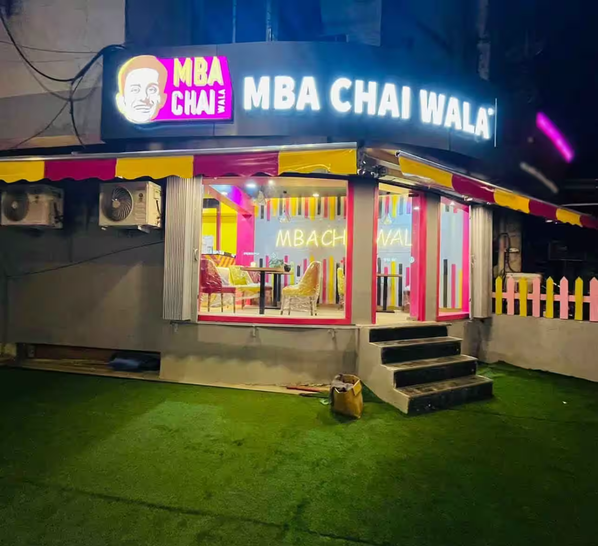 MBA Chai Wala product images