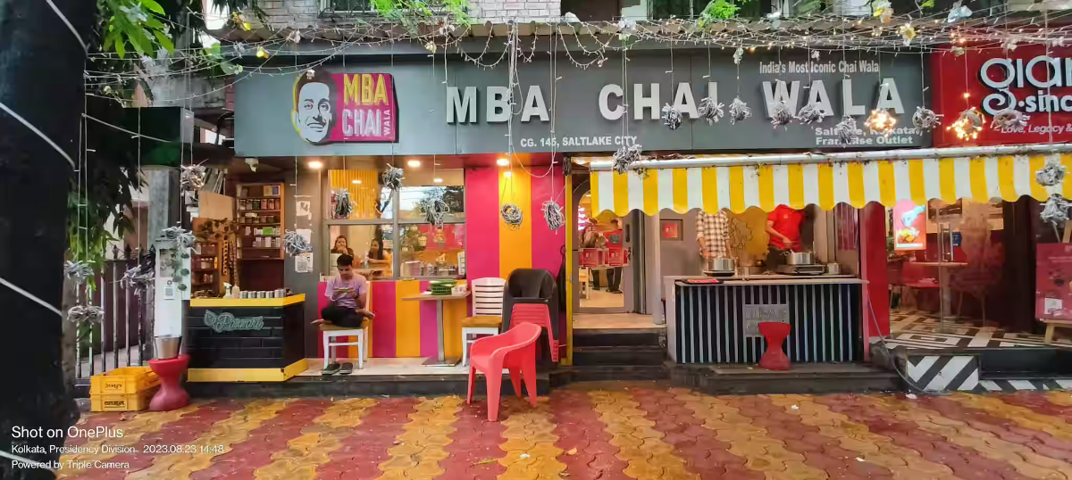 MBA Chai Wala product images