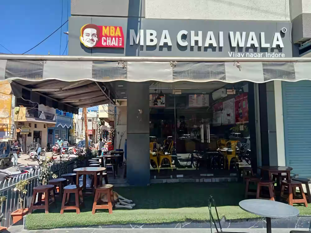 MBA Chai Wala product images