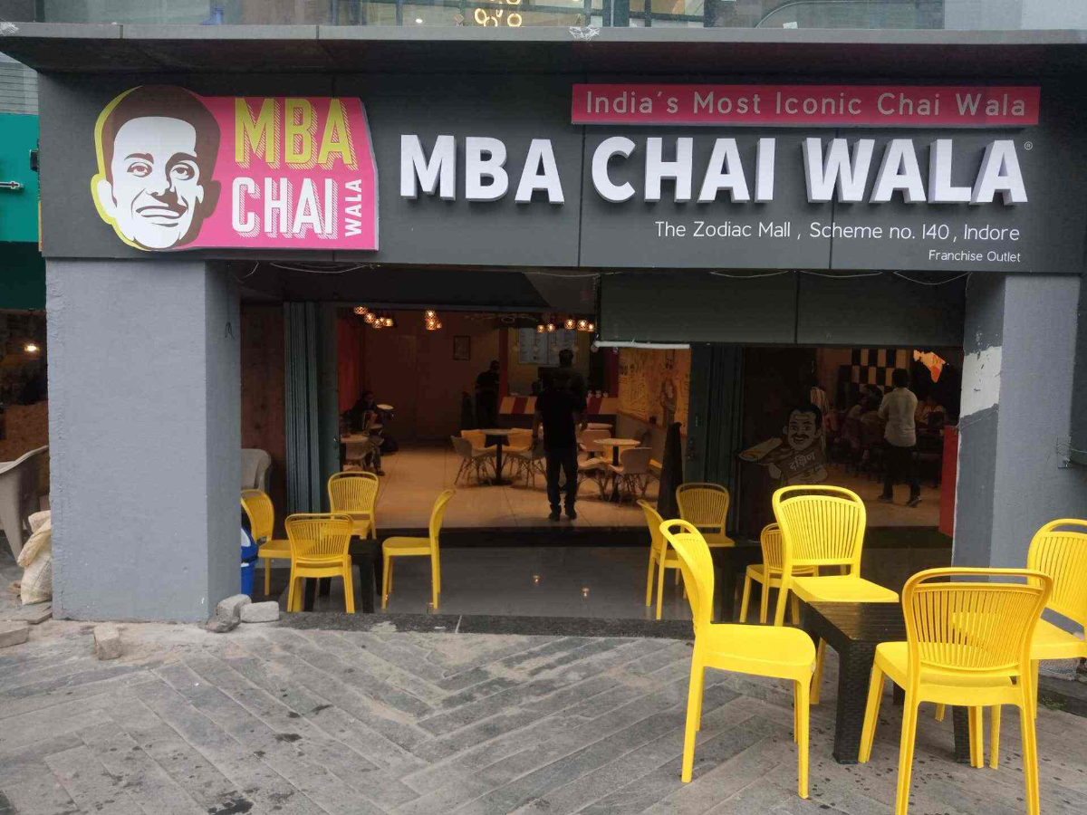 MBA Chai Wala product images