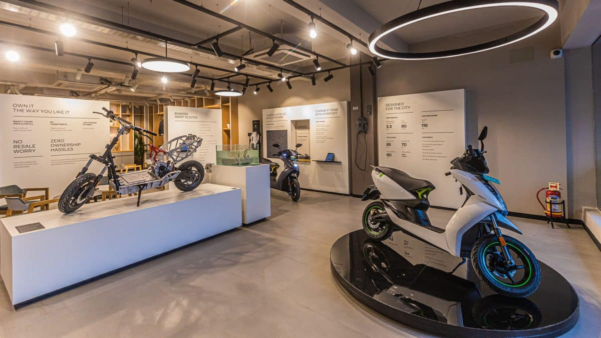 Ather Energy product images