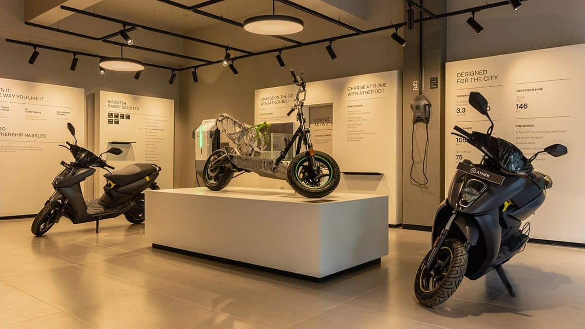 Ather Energy product images