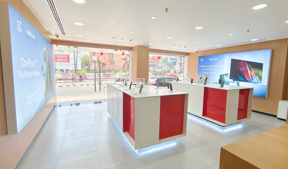 OnePlus design & decor