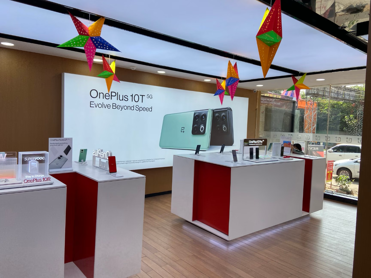 OnePlus design & decor