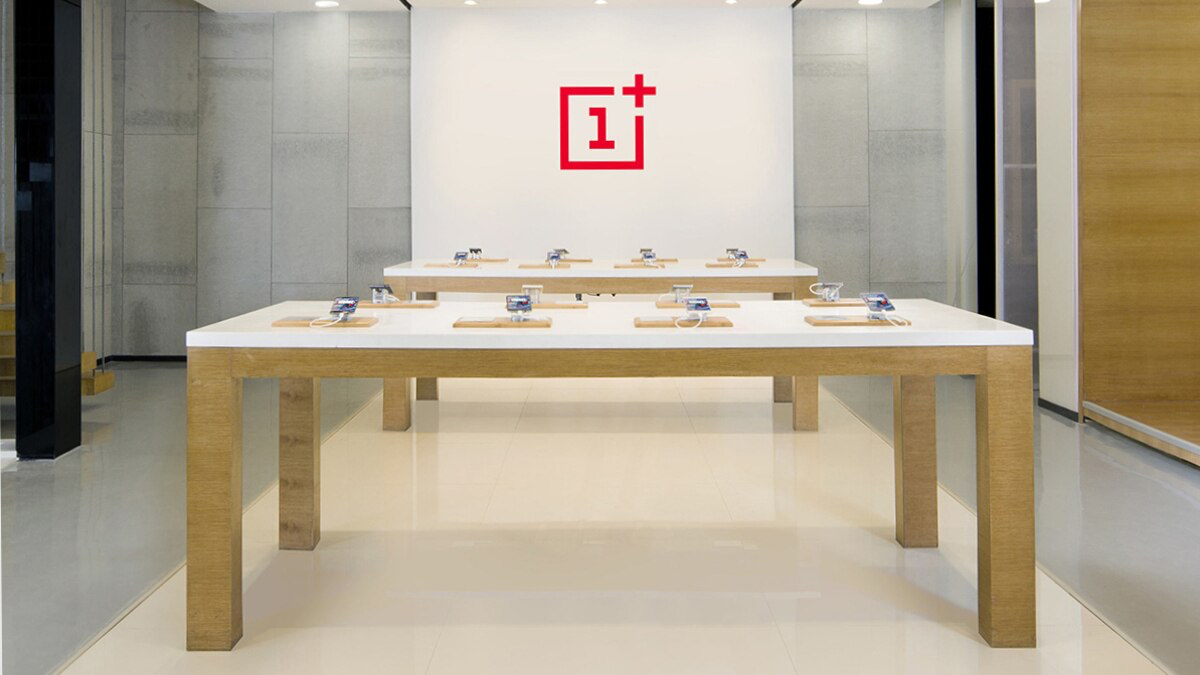 OnePlus design & decor