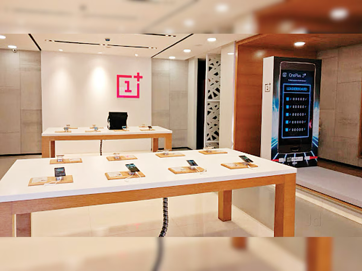 OnePlus design & decor