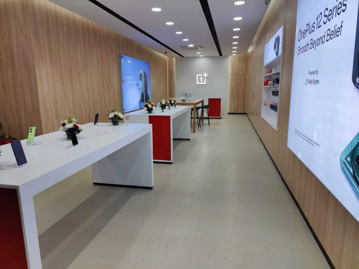 OnePlus design & decor
