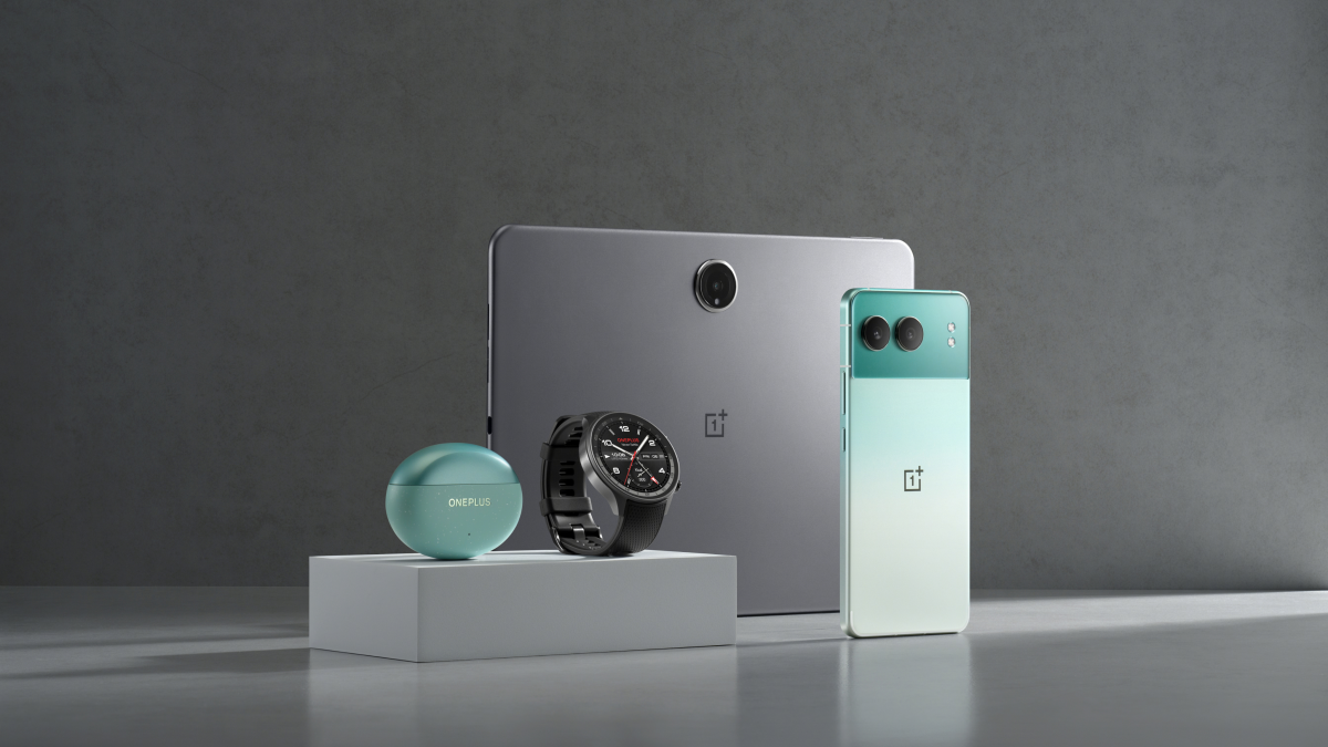 OnePlus product images