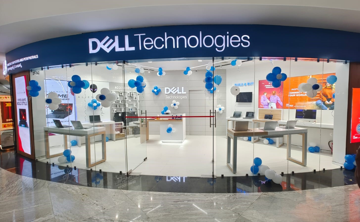 Dell new outlets