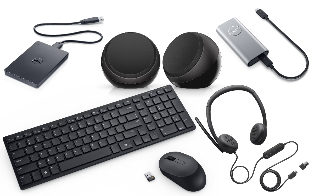 Dell product images