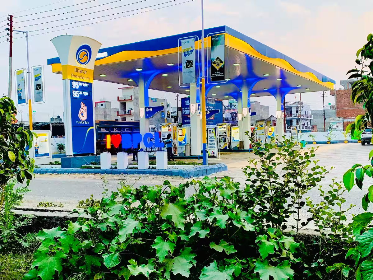 Bharat Petroleum (BPCL) new outlets
