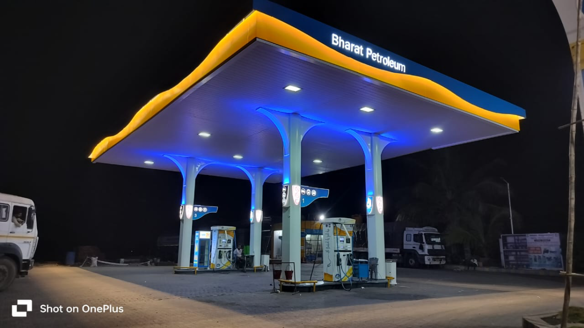 Bharat Petroleum (BPCL) new outlets