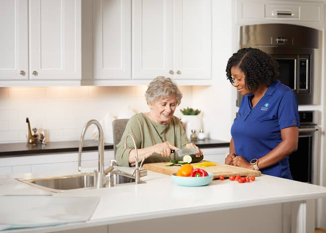 Comfort Keepers new outlets