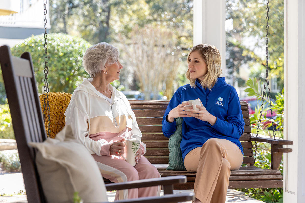 Comfort Keepers new outlets