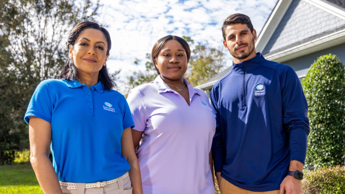 Comfort Keepers new outlets