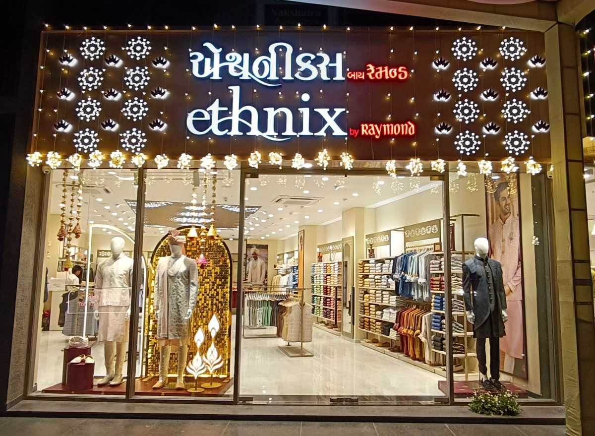 Ethnix by Raymond new outlets