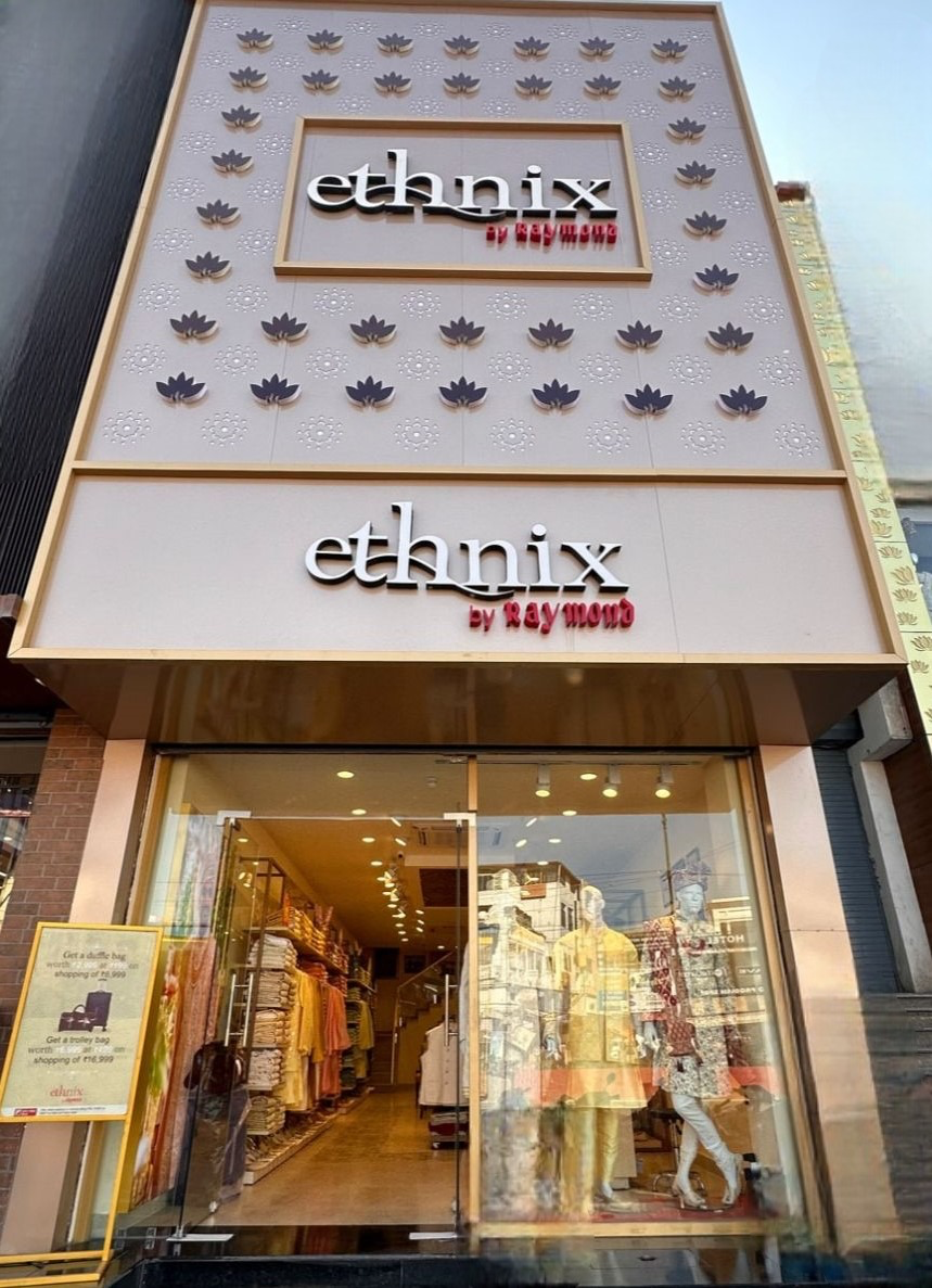 Ethnix by Raymond new outlets