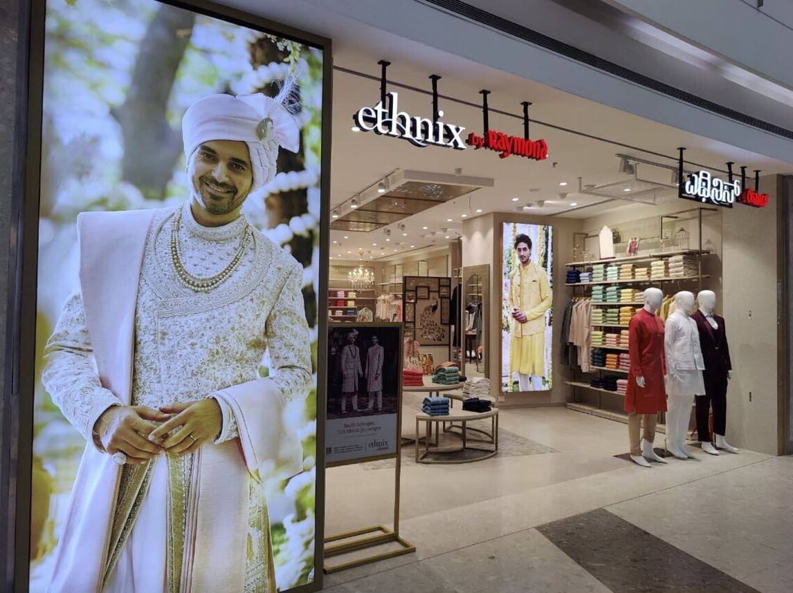 Ethnix by Raymond new outlets