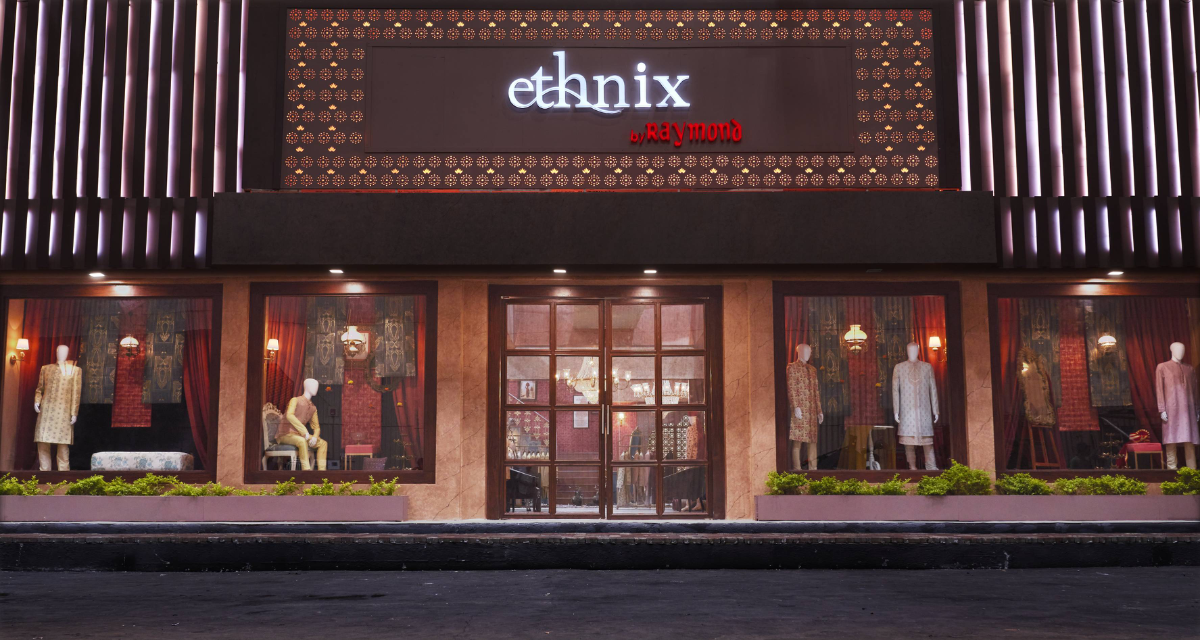 Ethnix by Raymond new outlets