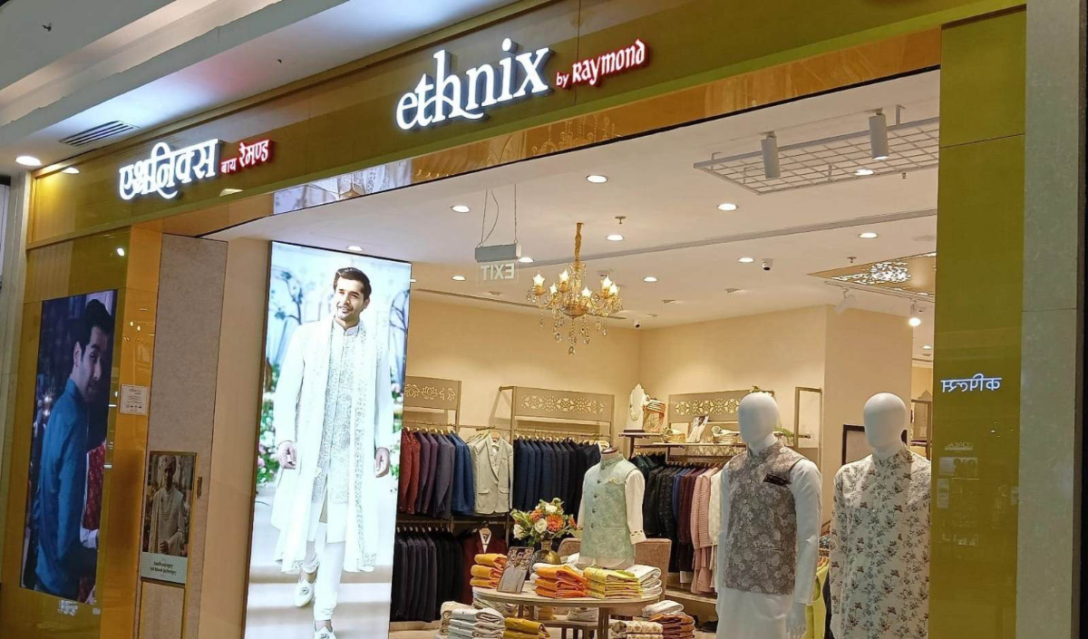 Ethnix by Raymond new outlets