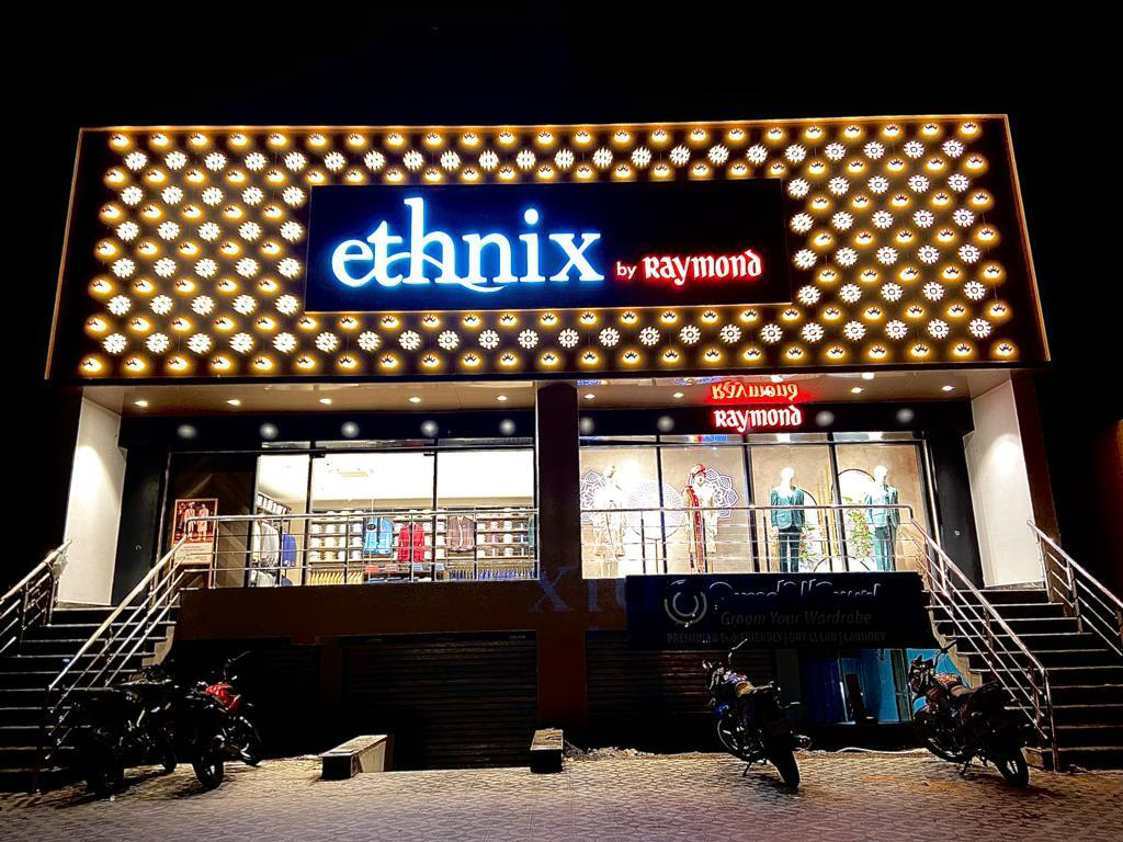Ethnix by Raymond new outlets