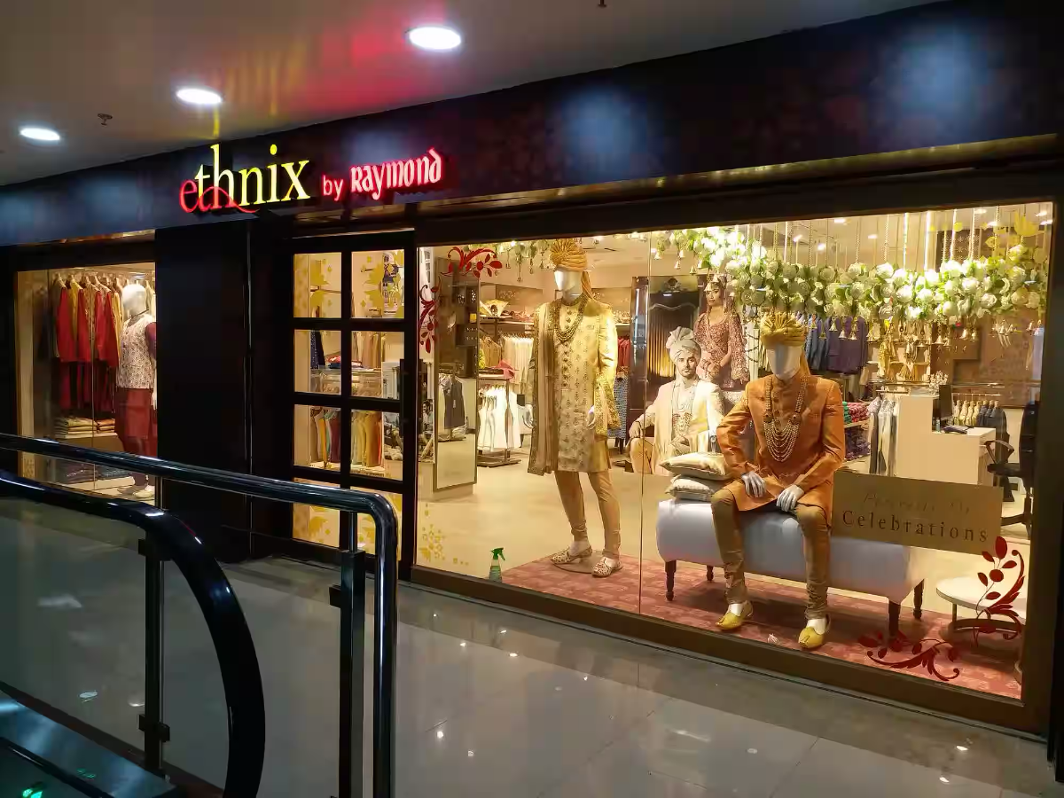 Ethnix by Raymond design & decor