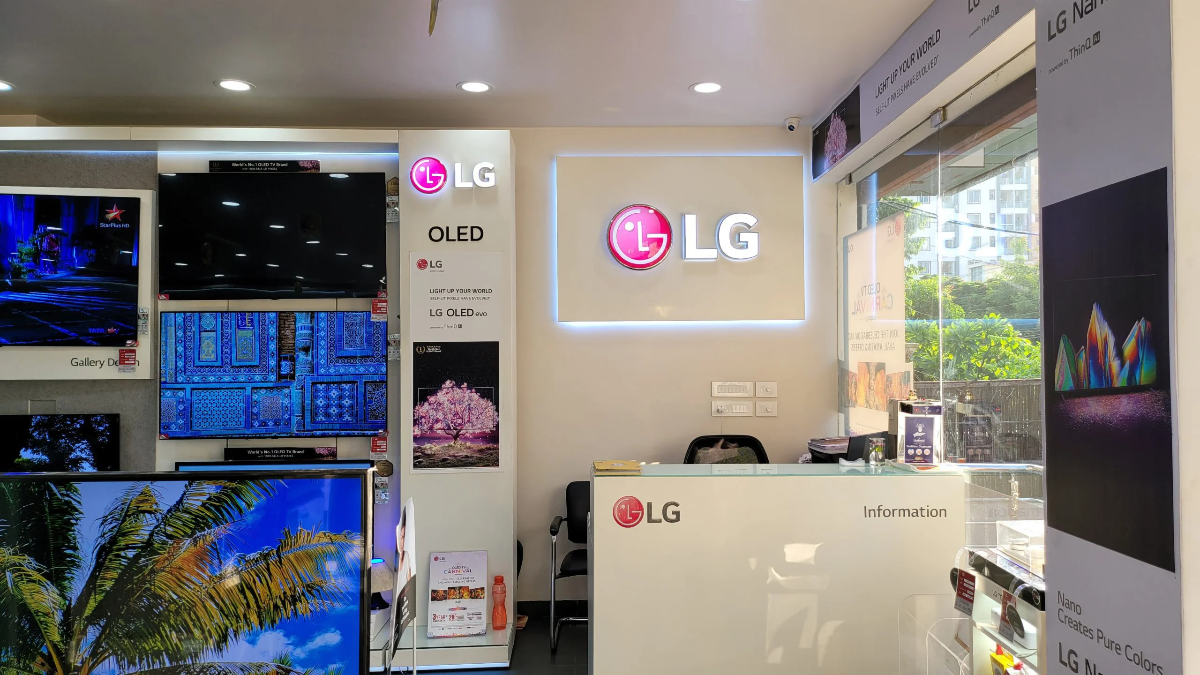LG Electronics design & decor