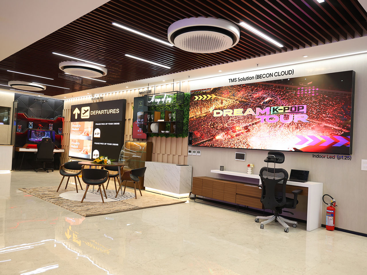 LG Electronics design & decor