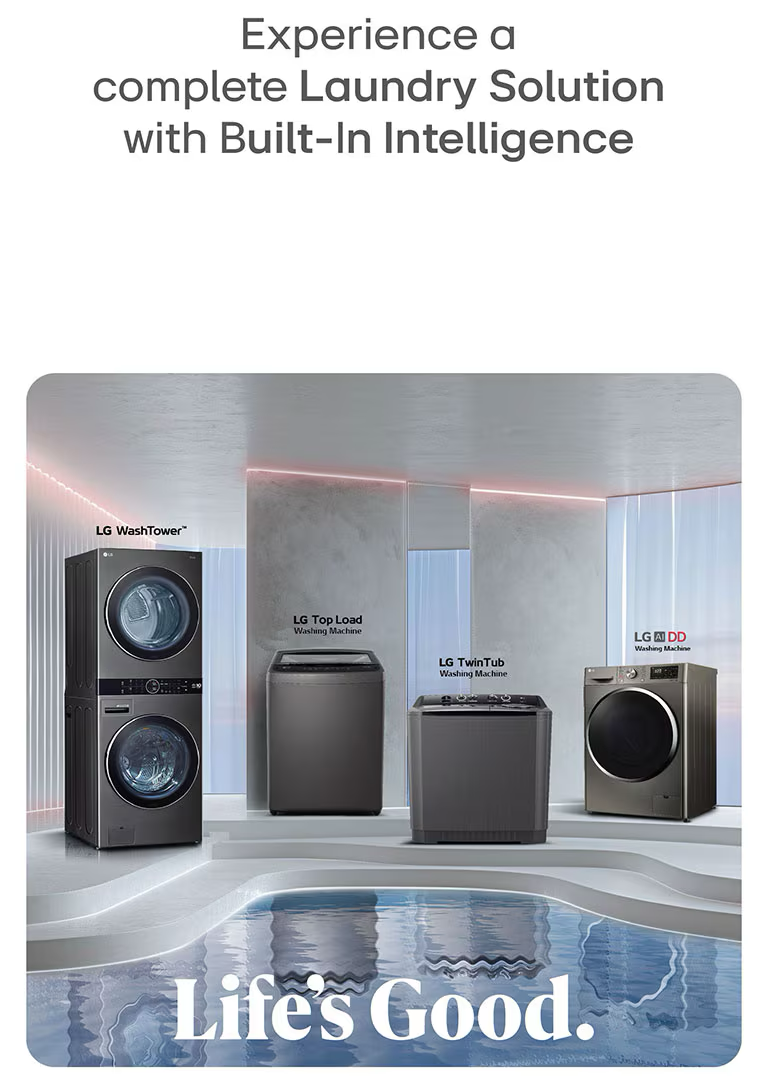 LG Electronics product images