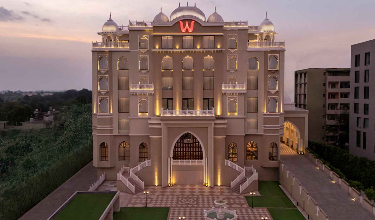 ITC Hotels new outlets