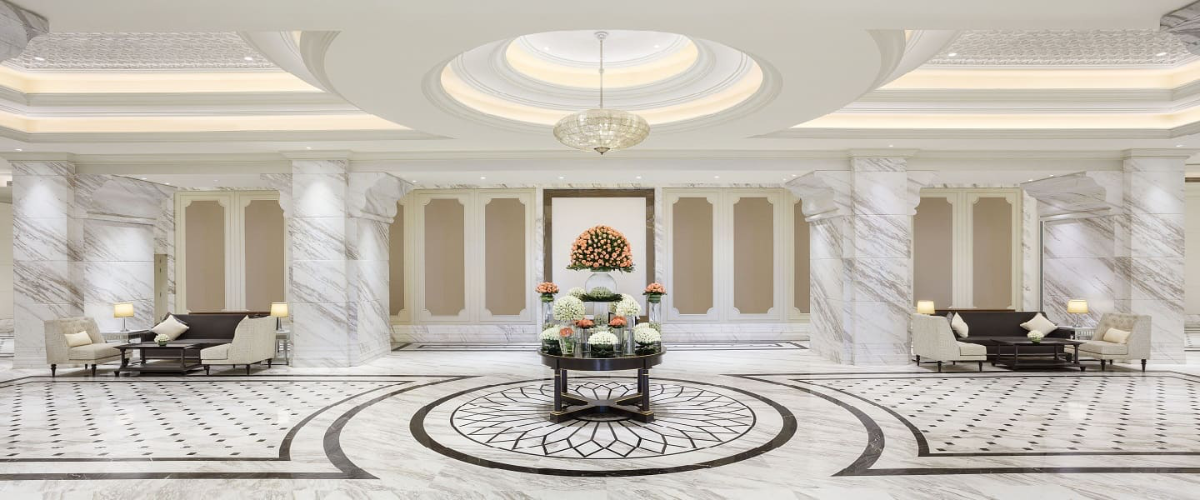 ITC Hotels design & decor