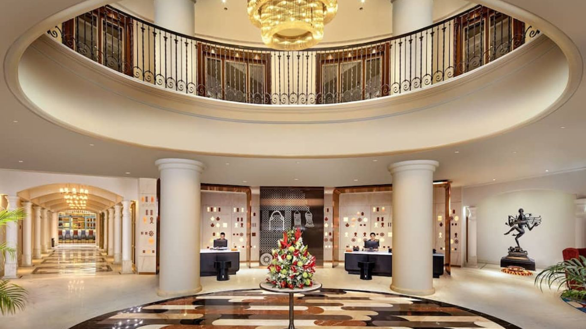 ITC Hotels design & decor