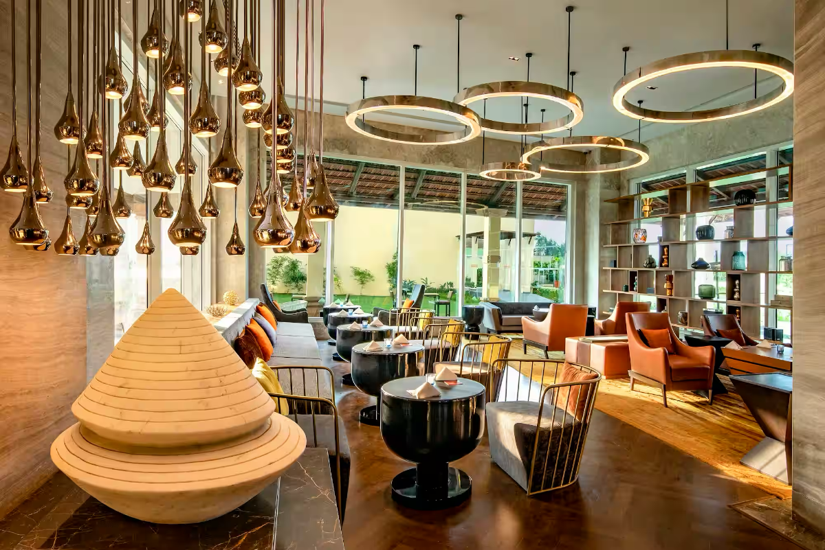 ITC Hotels design & decor