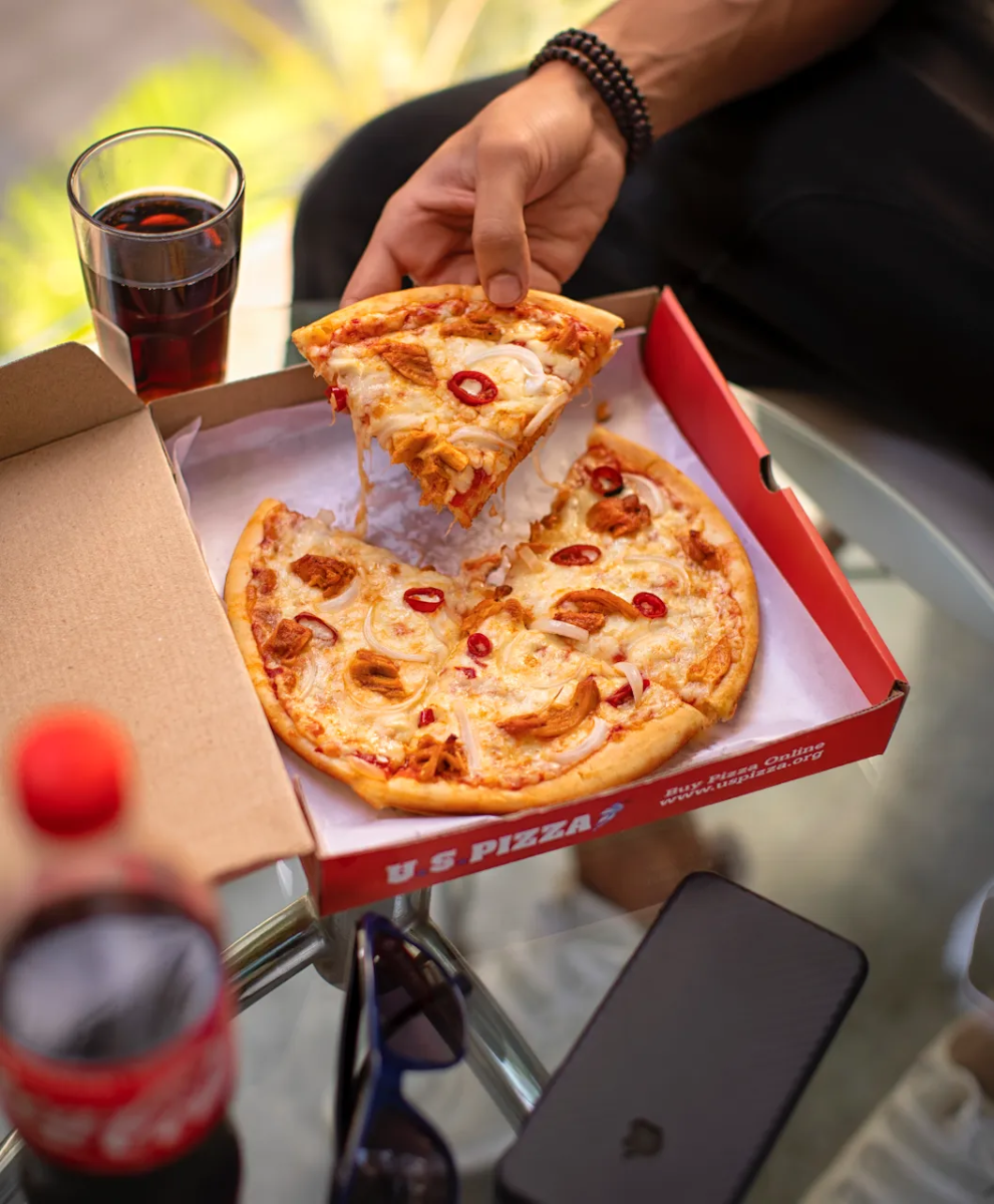 U.S.Pizza product images
