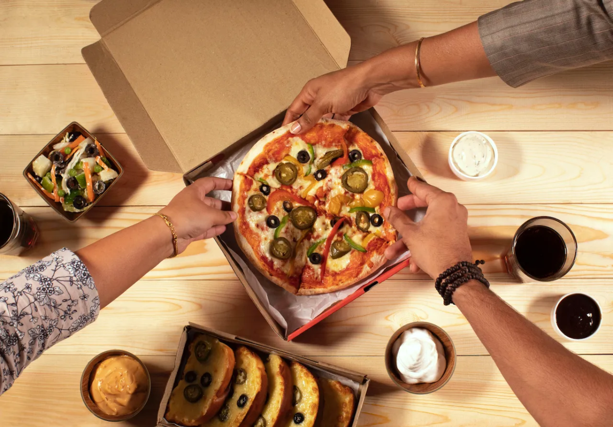 U.S.Pizza product images