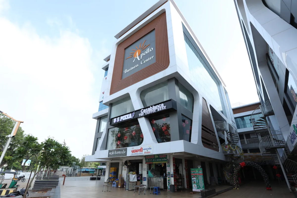 U.S.Pizza new outlets