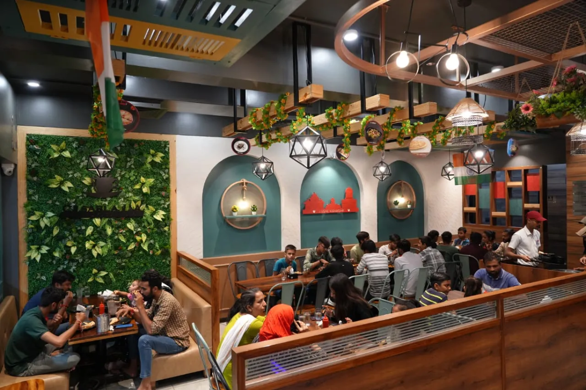 U.S.Pizza new outlets