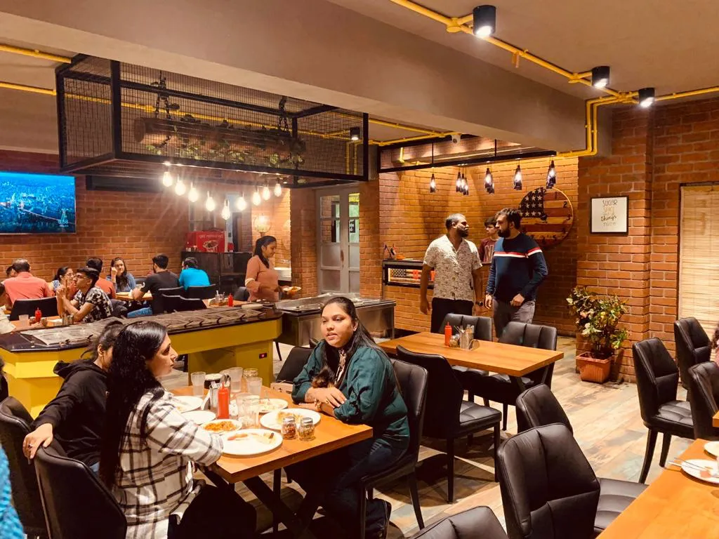 U.S.Pizza new outlets