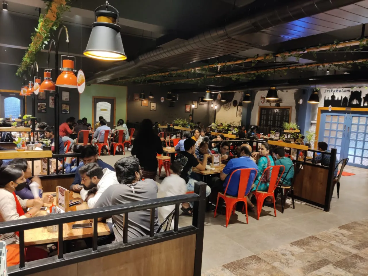 U.S.Pizza new outlets