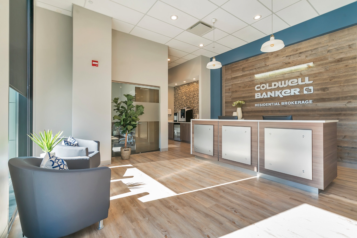 Coldwell Banker design & decor
