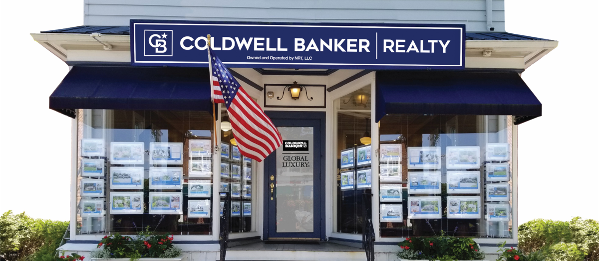 Coldwell Banker new outlets