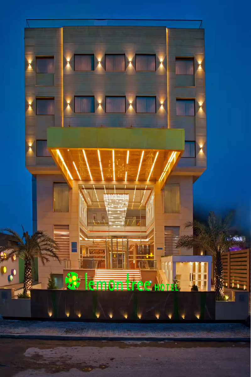 Lemon Tree Hotels new outlets