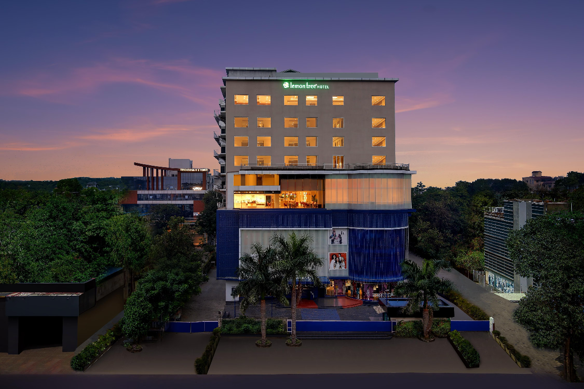 Lemon Tree Hotels new outlets